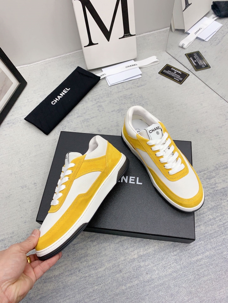 Chanel Casual Shoes